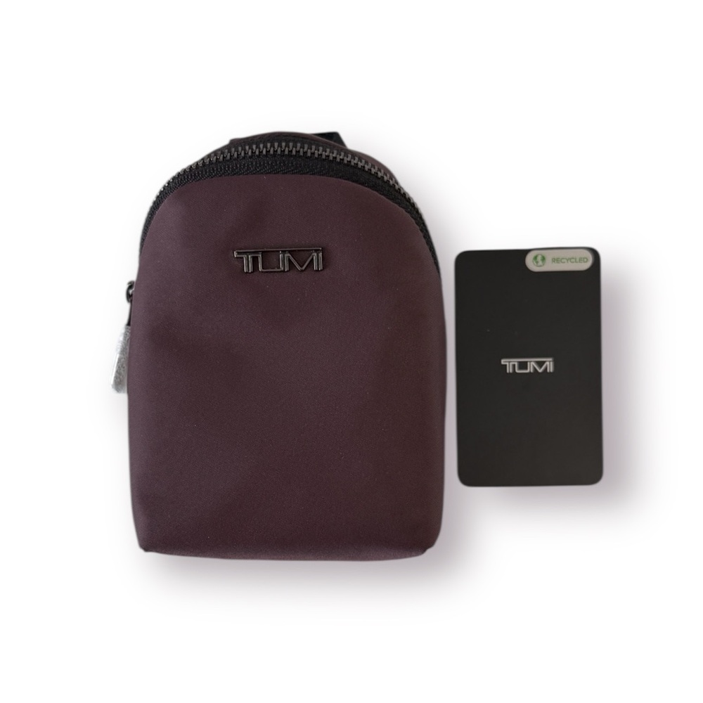 Tumi Voyager Mini Charm Pouch